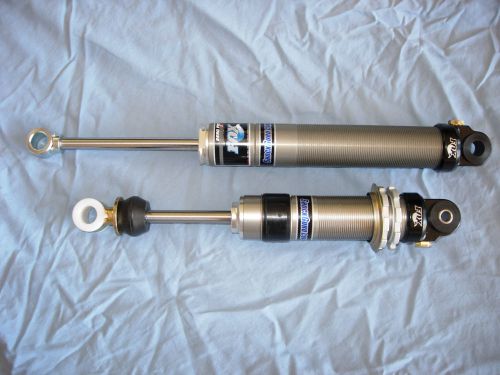 2 new fox zero pro rear suspension shocks ski doo renegade xp zx