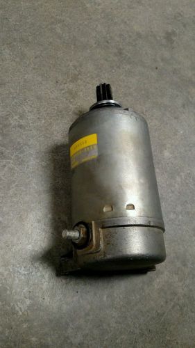 Can am starter 420684562