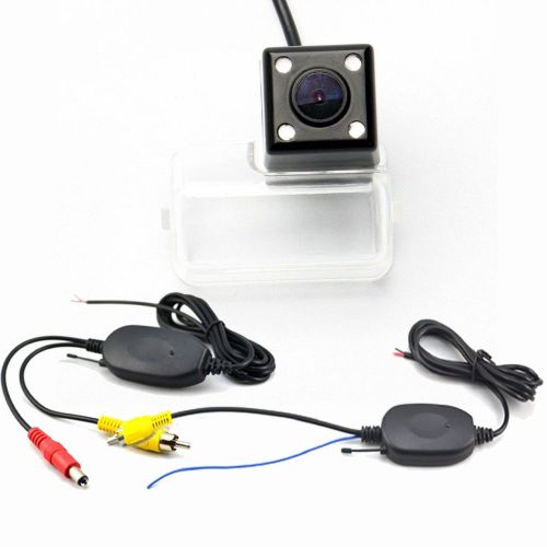 Wireless car rear view backup ccd color camera for mazda cx-5 (2012)