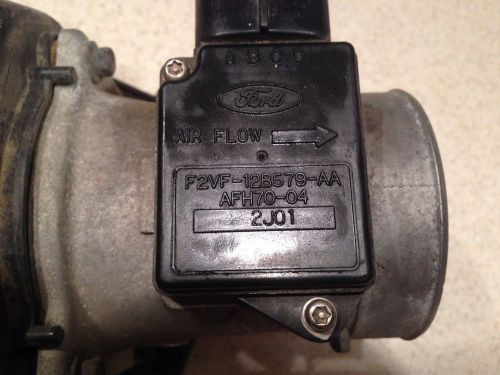 Ford - air flow meter - f2vf-12b579-aa