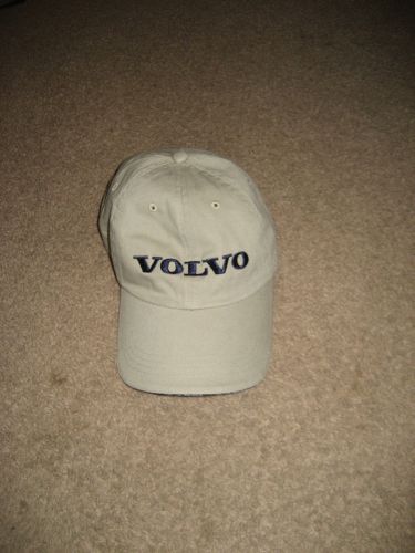 Volvo truck hat cap adjustable18 wheeler