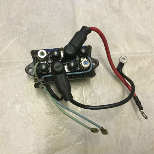 Yamaha 30hp 40hp 50hp relay assy 6h1-81950-00-00