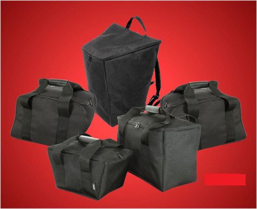 Hopnel front &amp; rear trunk and two saddlebag liners can am rt five bag combo set