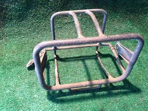 Atc big red 250 head light guard