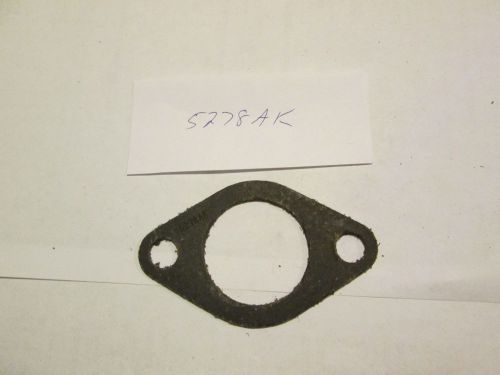 Exhaust pipe  gasket ford 1932-53 v/8