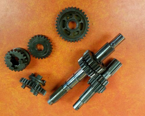 1983 honda atc110 transmission atc 110