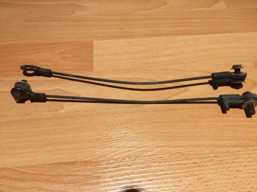 1992 - 1995 honda civic hatchback hatch cables jdm bubble eg 1993 1994 coupe