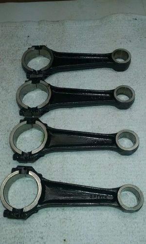 4 johnson evinrude 115 hp  ficht connecting rods  321712