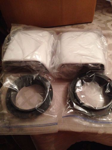 Beckson 2 marine c-7rc 3&#034; vent covers