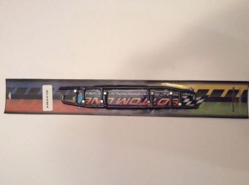 Bottom line snowmobile carbides 8" artic cat a-08-6-4-130