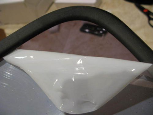 Lewmar portlight lens 19" (nominally) square for sailboat or power boat