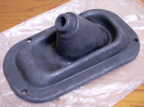 Jdm oem datsun 240z s30 fairlady z transmission shift boots rubber rare japan