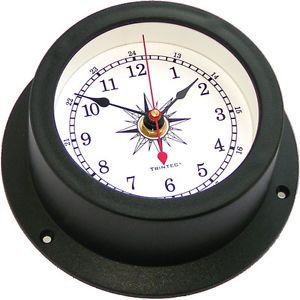 Trintec vec-w01 marine nautical instrument vector  clock brand new