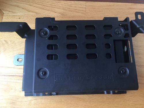 2010 - 2014 subaru legacy outback harman/kardon amplifier oem 86221aj21a