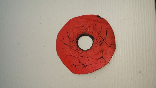 Original willy cj-2a brake/clutch pedal seal pad