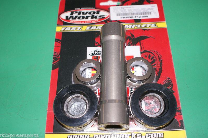 Pivot works rear wheel bearing upgrade replacement kit ktm 530 exc-r 08 09 10