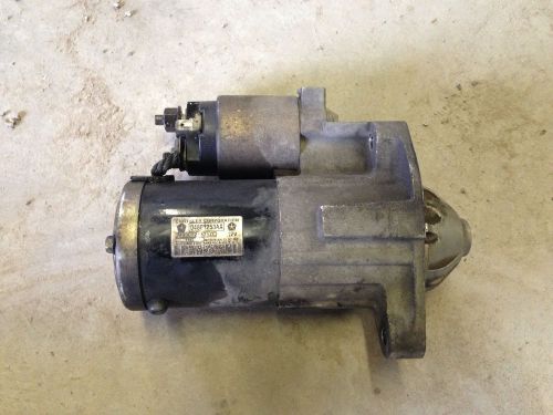 05' dodge ram truck starter motor 4.7l oem