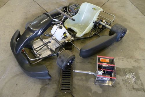 Margay go kart