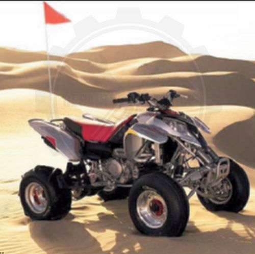 Polaris predator 500 2003 atv quad  e-book service manual