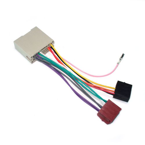 Kram 69936 - iso adapters for ford fiesta