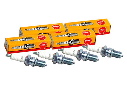 Ngk d8ea spark plug set of  4