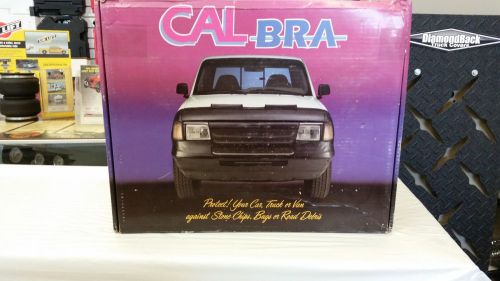 Cal trend cal bra front end mask: chevy models (inventory blowout)