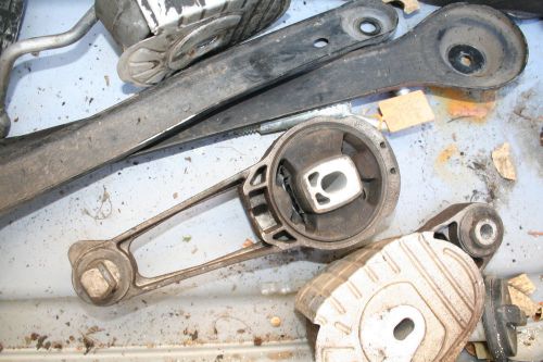 Saab 9-3 wagon sedan 2003-2011 or 2004-2011 convertible motor transmission mount