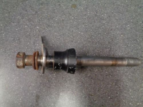 Ahrma montesa 250 la cross rear axle   424