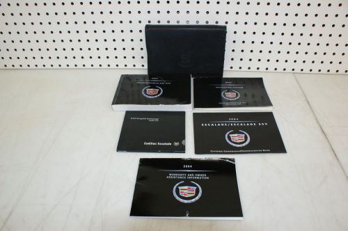 2004 cadillac escalade/esv with navi     free shipping