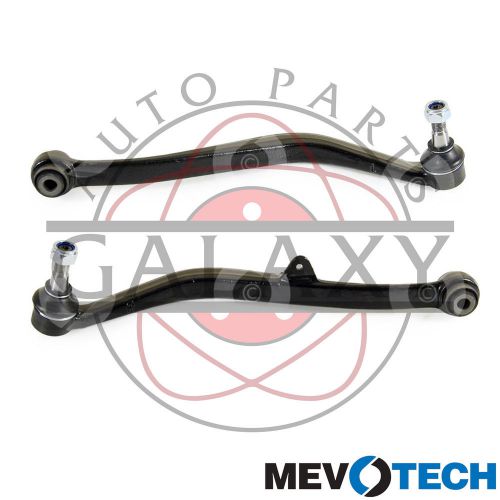Mevotech rear lower front control arms pair fits mercedes-benz ml430 01-03 ml50