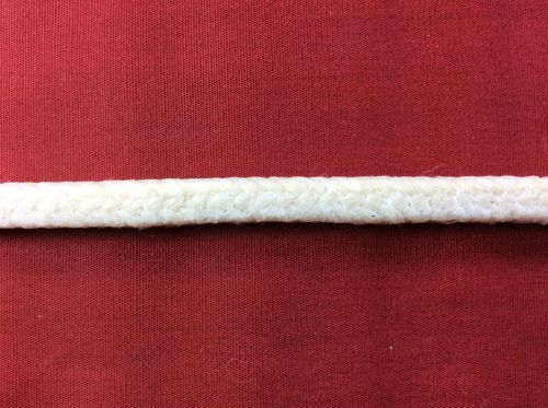 Shaft packing teflon boat stuffing box 1/4" by the foot