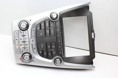 12 13 14 15 equinox 22880249 climate control panel temperature unit oem tc1577