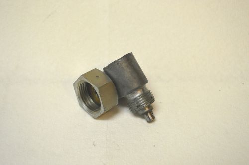 Kawasaki vintage snowmobile nos speedometer take-off # 41077-3504 79-80 drifter