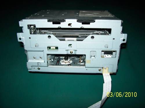2003-05 nissan bose murano radio 6 cd changer 28188 ca000