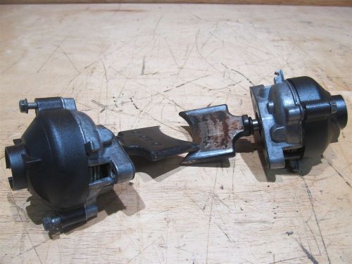 Mxz 800 ho exhaust rave valve ptek gsx gtx renegade x set pair