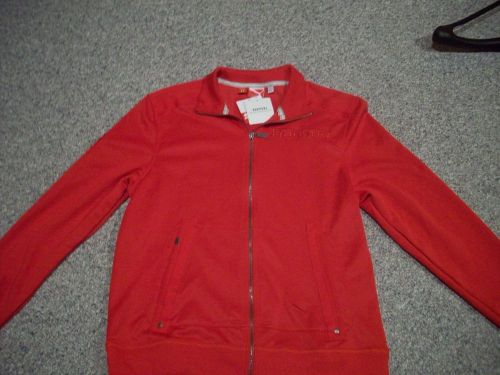 Ferrari track jacket large
