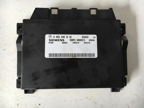 Computer automatic mercedes c class w203 a0325451232