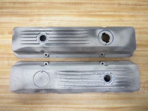 C4 corvette/camaro valve covers  magnesium c4 tpi 350