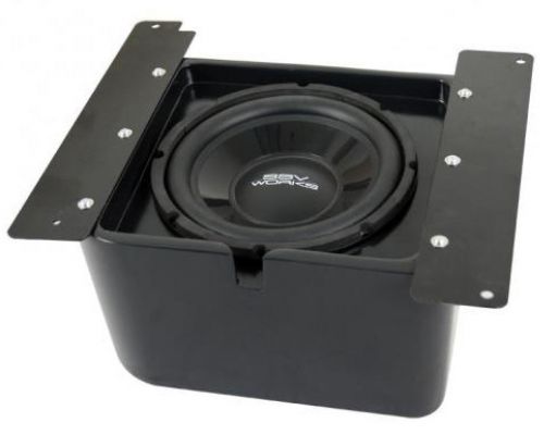Ssv works wp-rg3s10 wp series plug-n-play subwoofer
