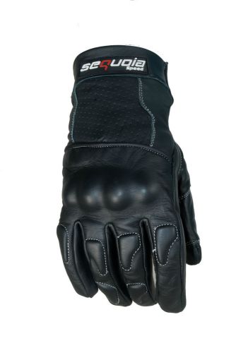 Sequoia speed casual protection motorcycle gloves finger wiper powersports