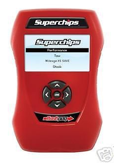 Superchips flashpaq 3865 tuner - dodge hemi ram durango dakota charger 4.7l 5.7l