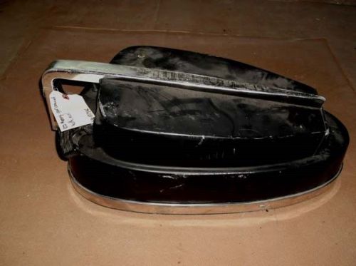 F1a937 100hp mercury outboard model 1000 top cowl w/recoil pn 182-1895a 2