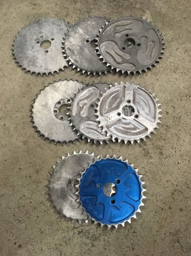 Quarter midget engine gears