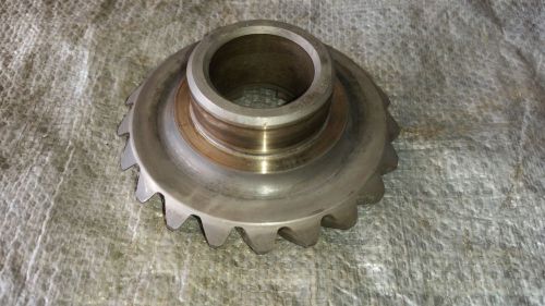 Mercury 300x - sportmaster reverse gear 1.62 ratio