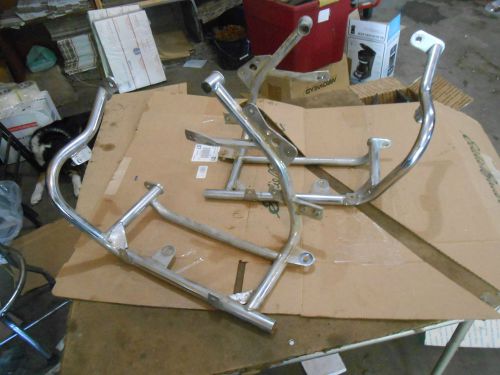 Suzuki cavalcade gv1400 gv 1400 gv1400gt saddle bag saddlebag mounts mount