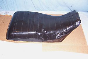 1984 honda atc 200s atc 200 s black seat oem