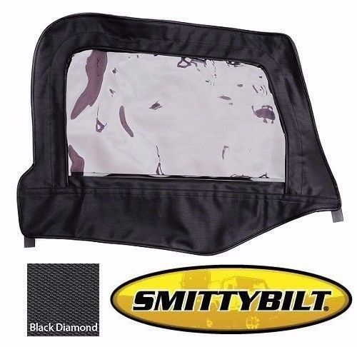Smittybilt # 9970235 replacement soft windows fits all 1997-2006 wrangler (tj)