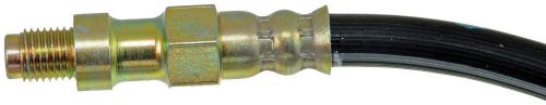 Brake hydraulic hose rear-left/right dorman h33676