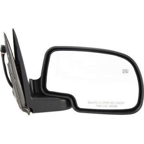 Gm1321252 gmc yukon chevrolet tahoe cadillac escalade rh power door mirror