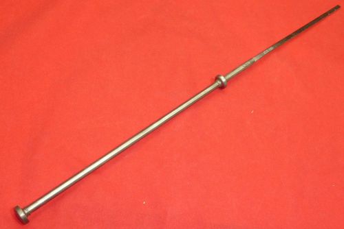 Vintage jaguar engine oil dipstick c8781 xk140 xk150 xk 140 150